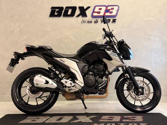 YAMAHA FZ25 FAZER ABS 